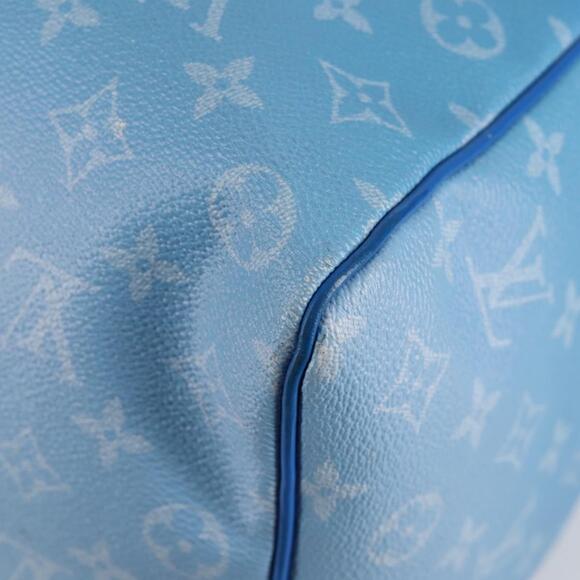 LOUIS VUITTON Monogram Clouds Keepall Bandouliere 50 Bag M45428 - Picture 16 of 16